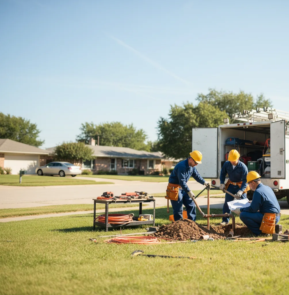 Emergency Plumbing in Saint Ignatius, MT
